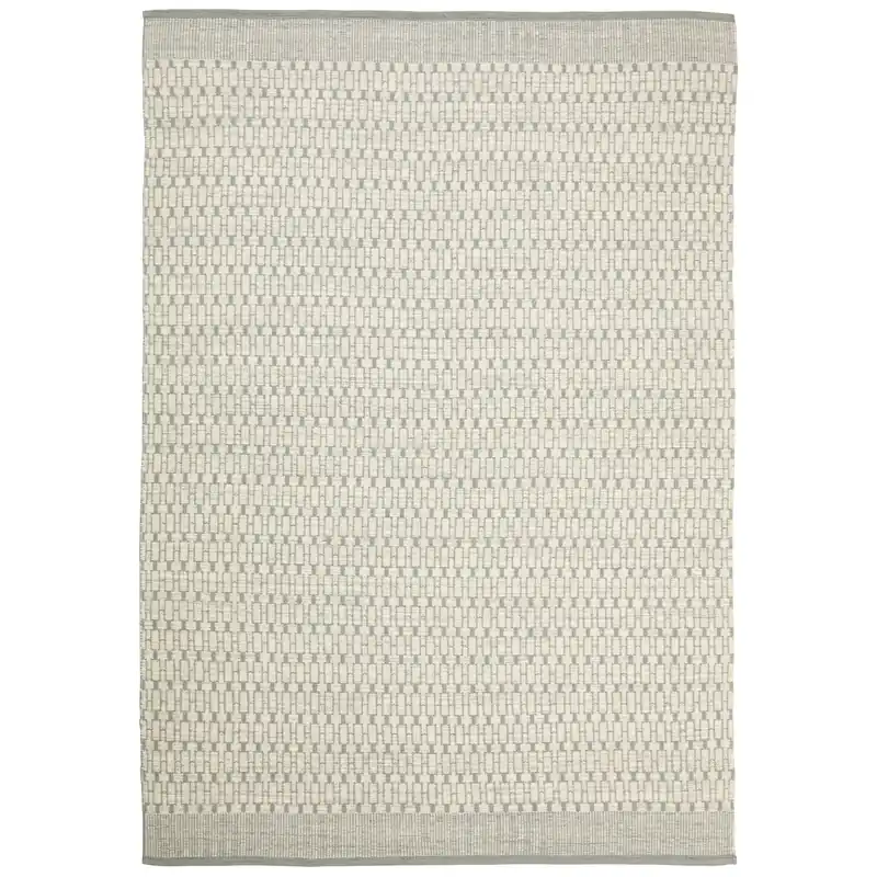 Get Yours Mahi rug 170x240 cm, Off white-blue