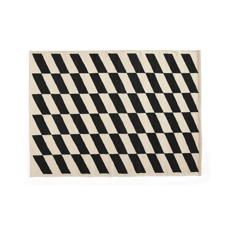 Don’t Miss Out Shift Kelim carpet 140x200 cm, Black