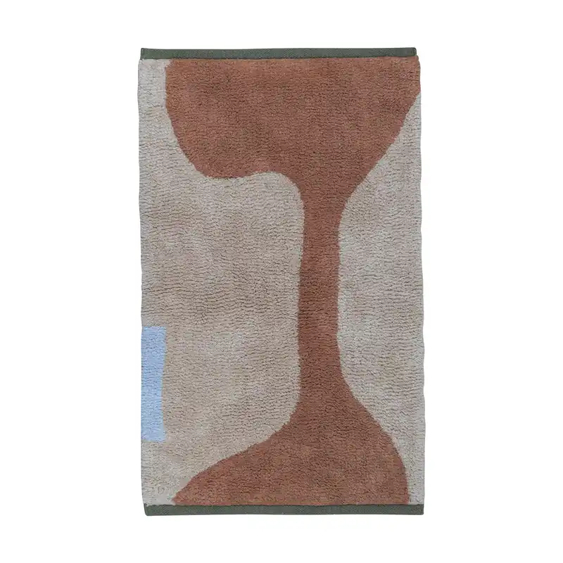 Figura mat rug, Brick, 50x80 cm Limited Time