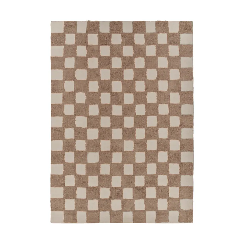 In Demand Checker Play mat 170x240 cm, Hazel