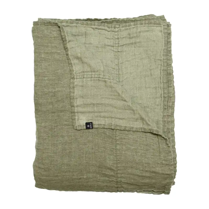 Hannelin bedspread driftwood, Herbary Fresh Stock