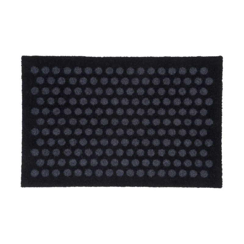 Authentic Dot doormat, Sand. 40x60 cm