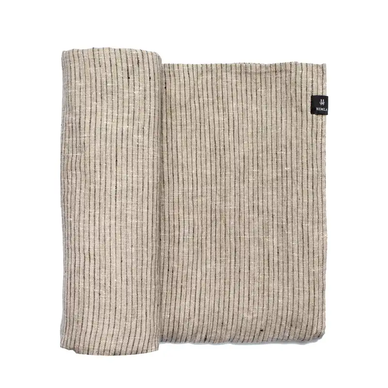 Linus tablecloth 145x250 cm, Kohl-natural Last Chance