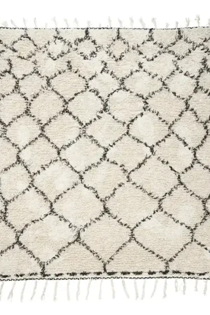 Zena rug, 180x180 cm Special Offer