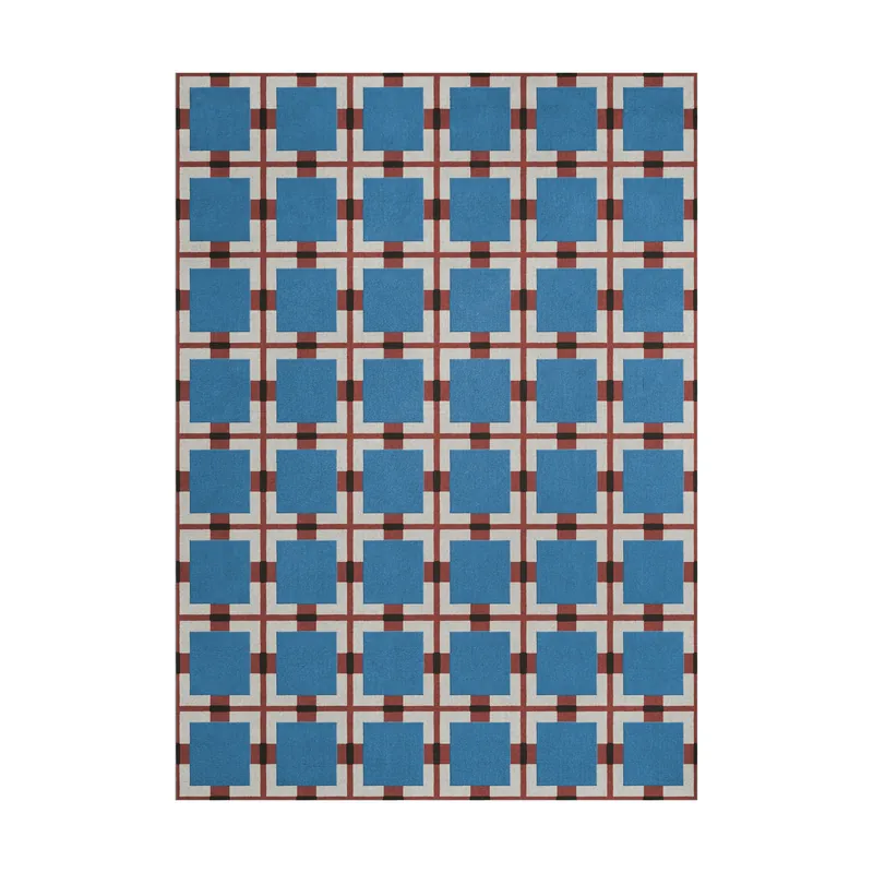 Evelina Kroon Berry rain wool carpet, 250x350 cm Premium