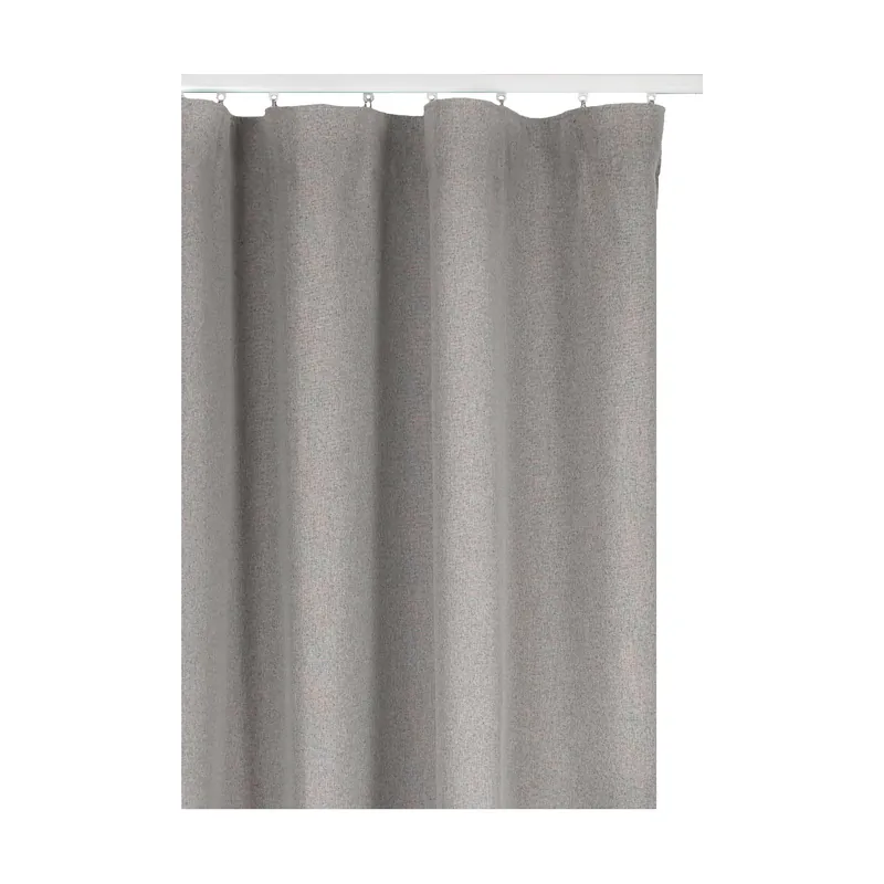 Factory Price Nightfall blackout curtain 135x250 cm, Light grey