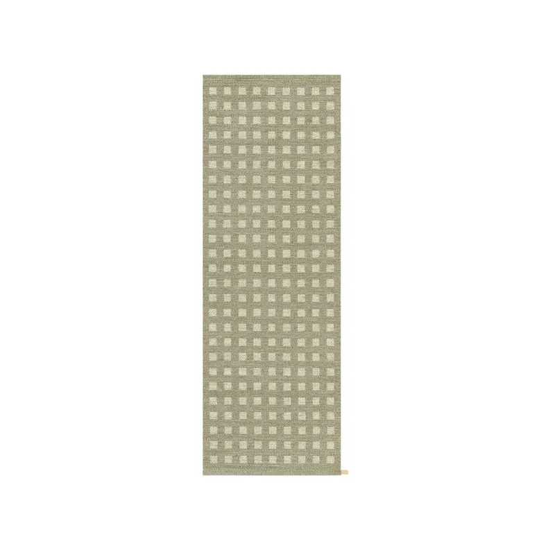 Sugar Cube Icon hallway runner, Rye beige 884 85x250 cm Deal