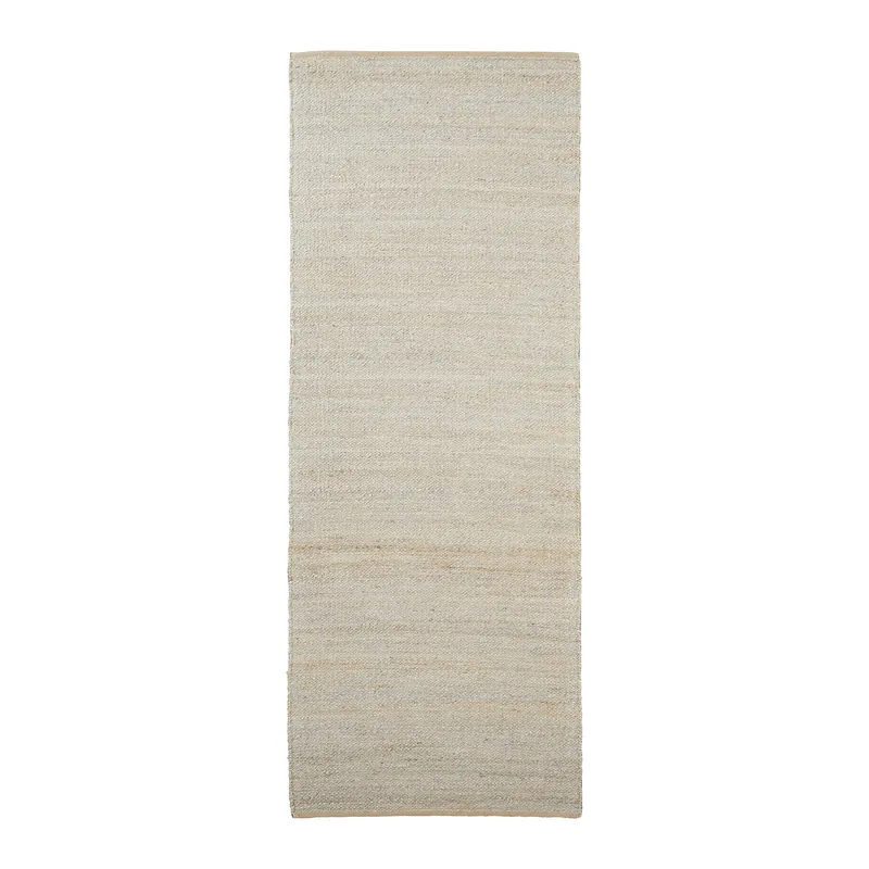 Hempi rug 90x300 cm, Natural Fresh Stock