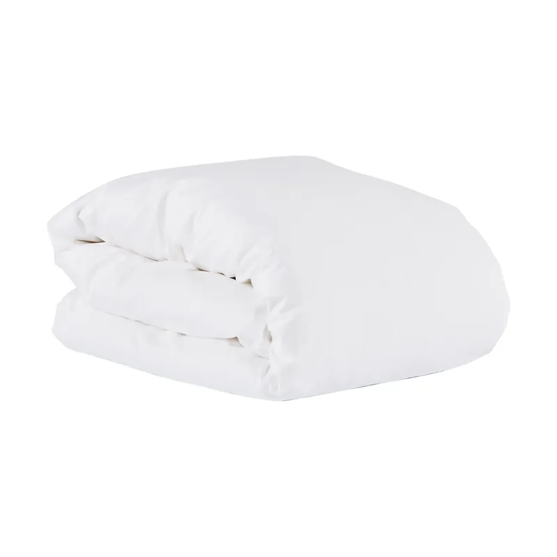 Satina duvet cover EKO, White, 150x210 cm Limited Offer