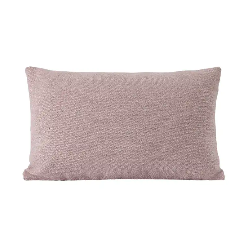 Express Delivery Mingle cushion 35x55 cm, Copper Brown-Light Blue