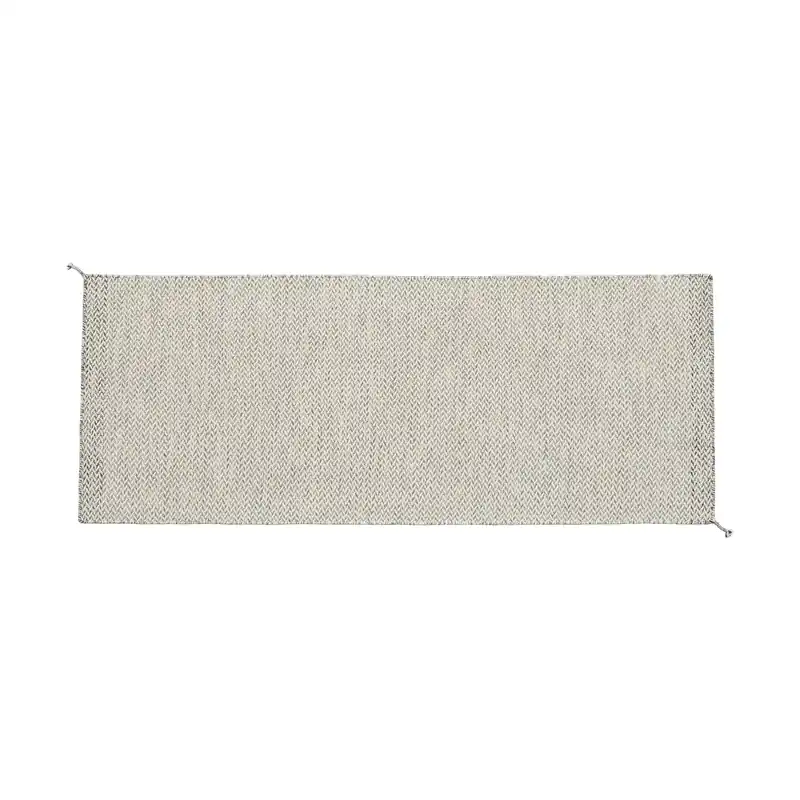 Ply rug 80x200 cm, Black-white Direct From Manufacturer