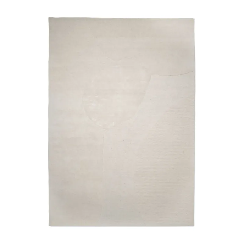 Brand New Topaz rug 250x350 cm, Ivory