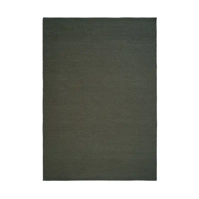 Markdown Helix Haven rug green, 200x140 cm