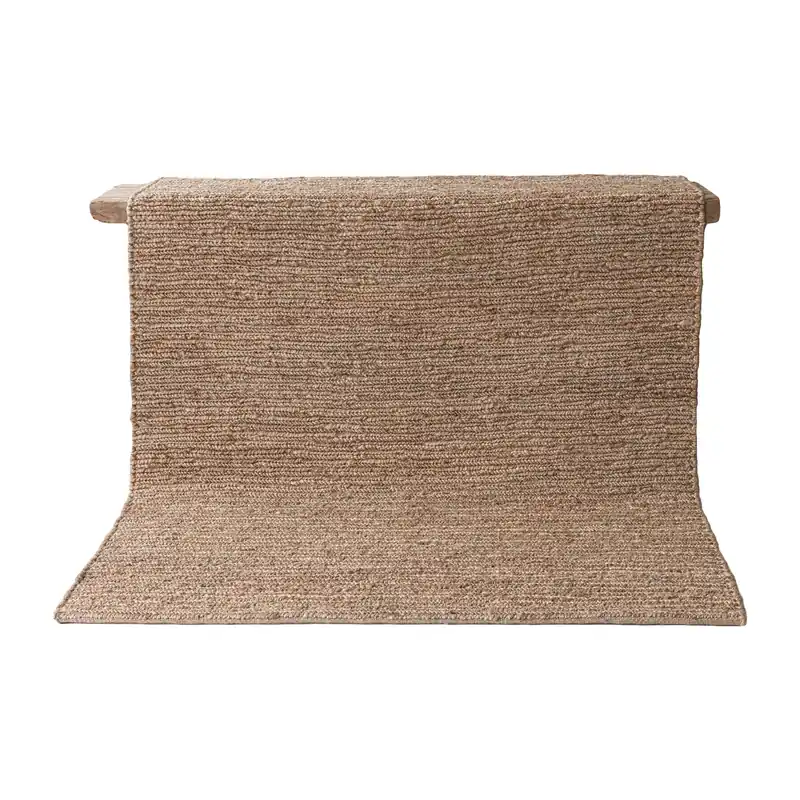 Sumak hemp rug 200x300 cm, Brown New Arrival