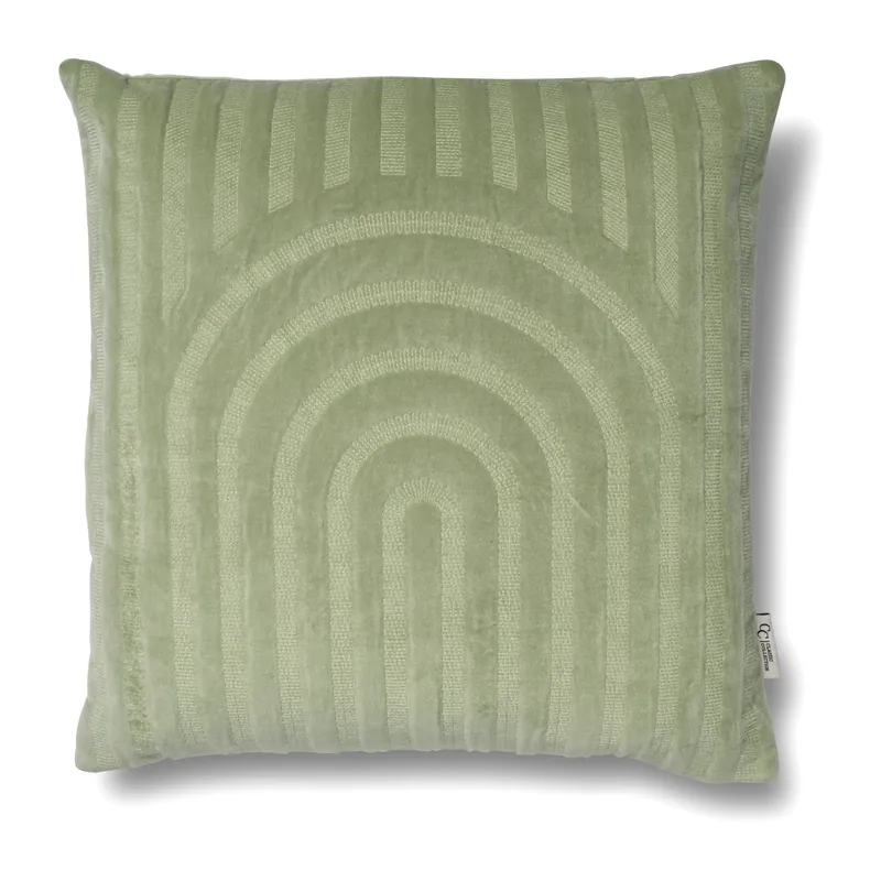 Premium Arch pillowcase 50x50 cm, Dusty coral