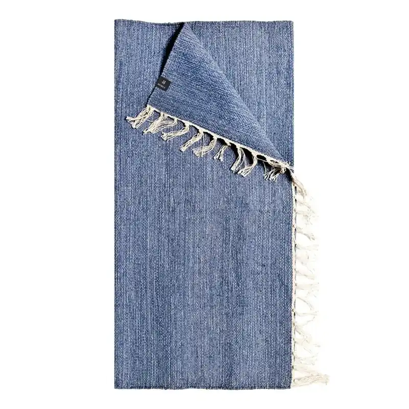 Särö rug denim, 80x150 cm Save Now