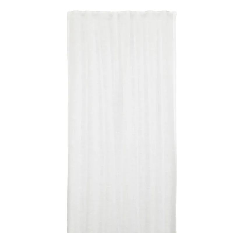 Joline curtain set 135x300 cm, Offwhite Next Day Delivery