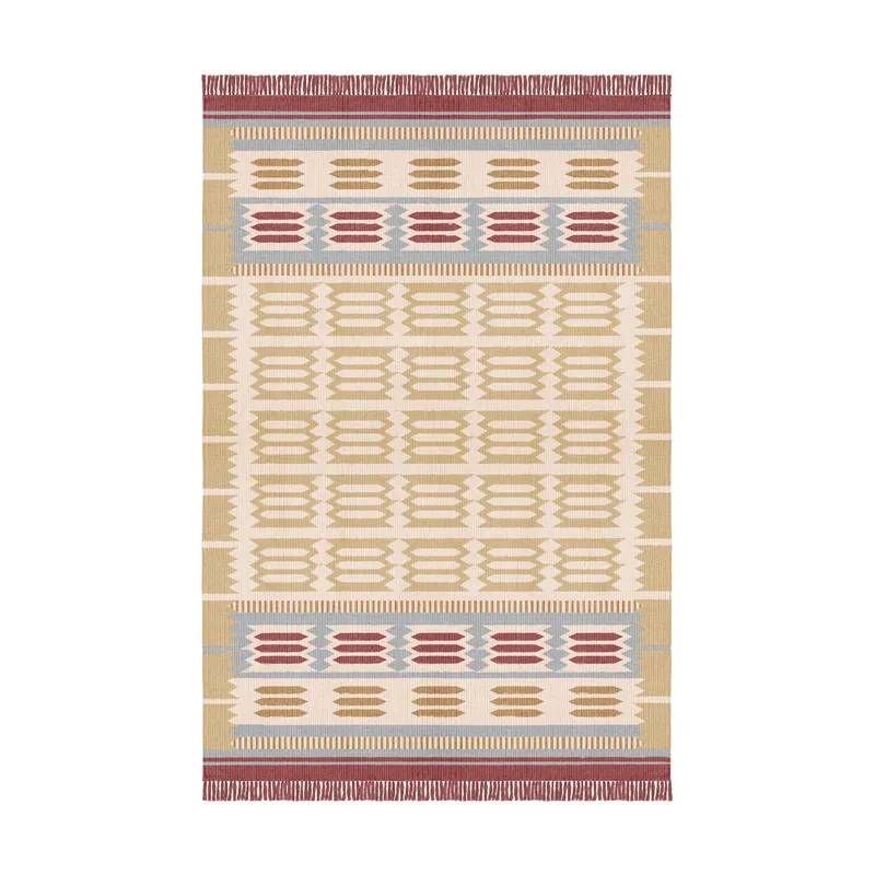 Röllakan Hilma wool carpet, Meadow, 140x200 cm Best Choice