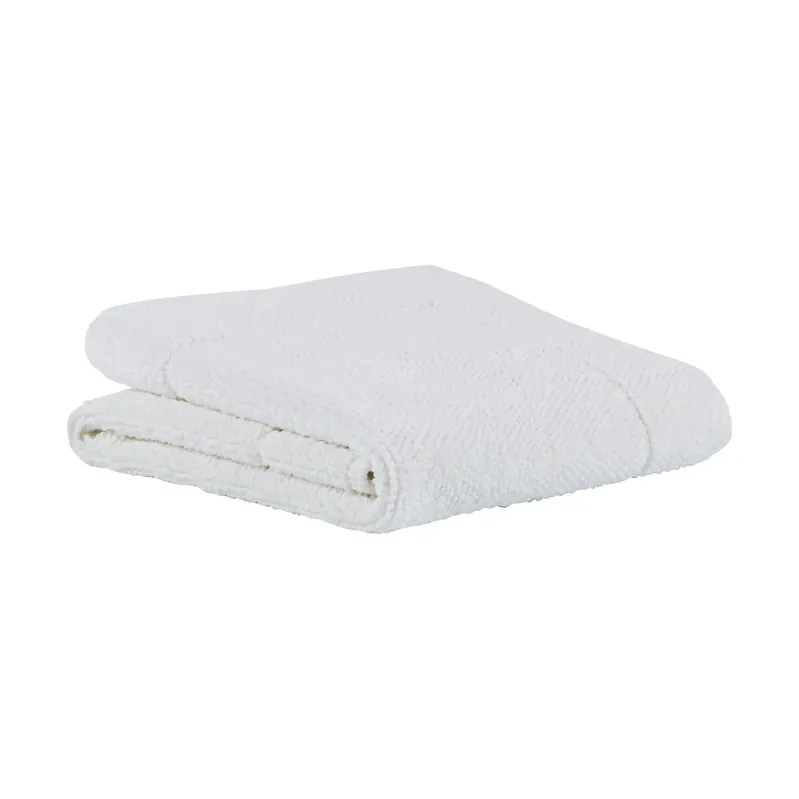 Portofino bathroom rug , Ivory, 60x90 cm Fresh Stock