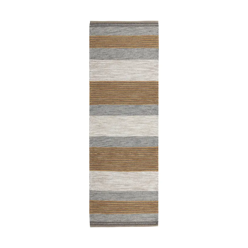 Terreno hallway rug, Green, 80x250 cm Best Price