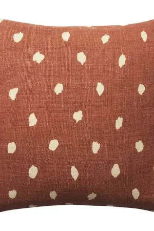 Yash reverse cushion cover 50x50 cm, Spicy yellow base Big Sale