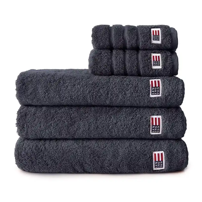 Seasonal Sale Icons Original towel 30x30 cm, navy