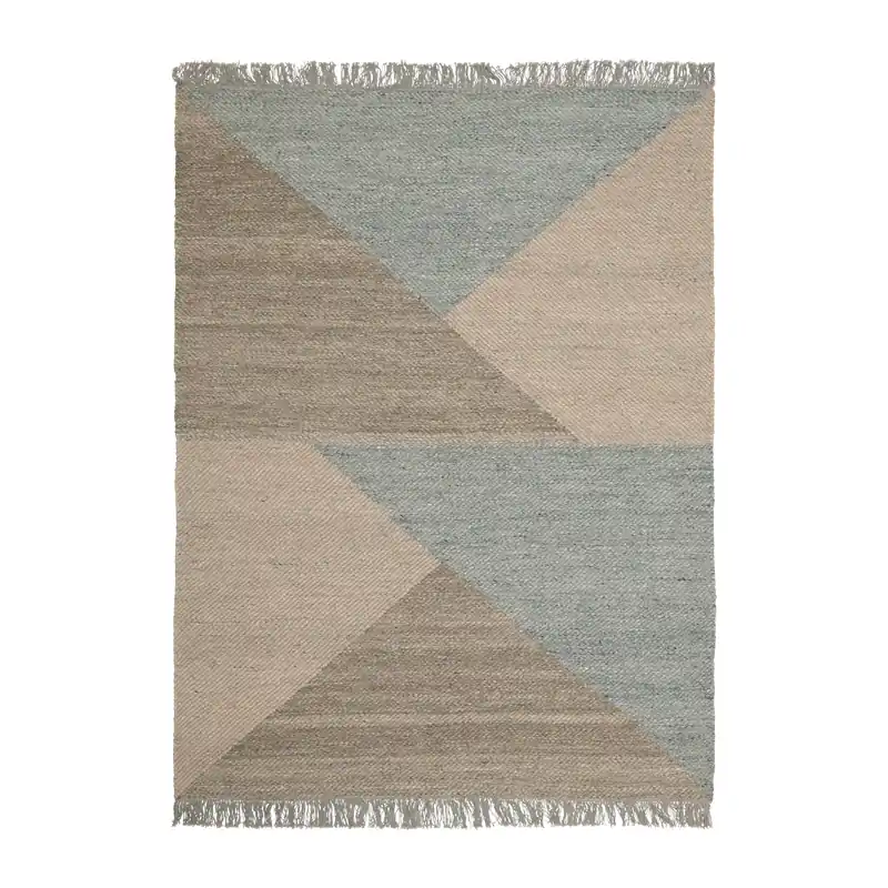 Cheap Skuld wool carpet, Beige. 170x240 cm
