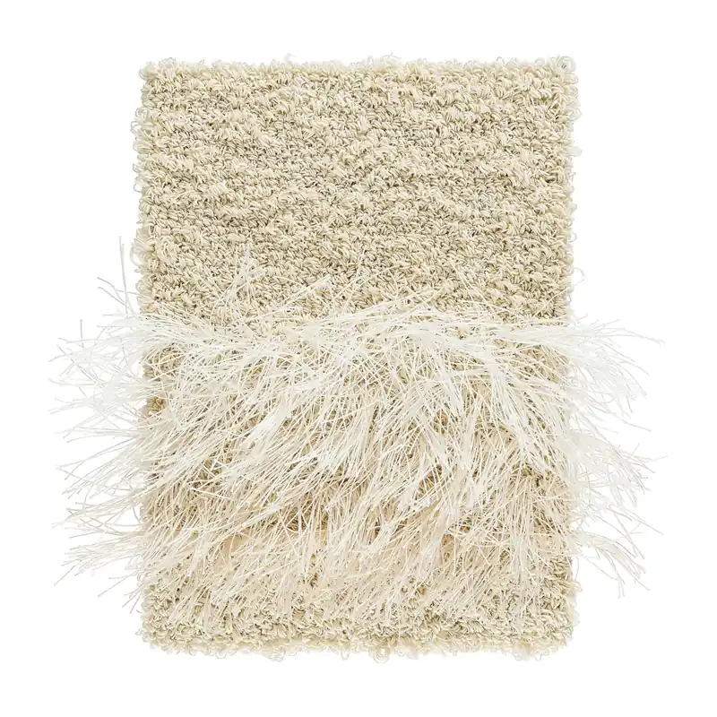 Free Delivery Feather rug 170x240 cm, Heron