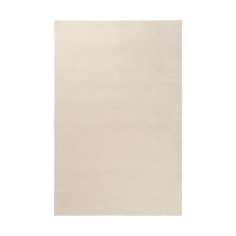 Luxury Stille tufted rug, Toffee, 140x200 cm