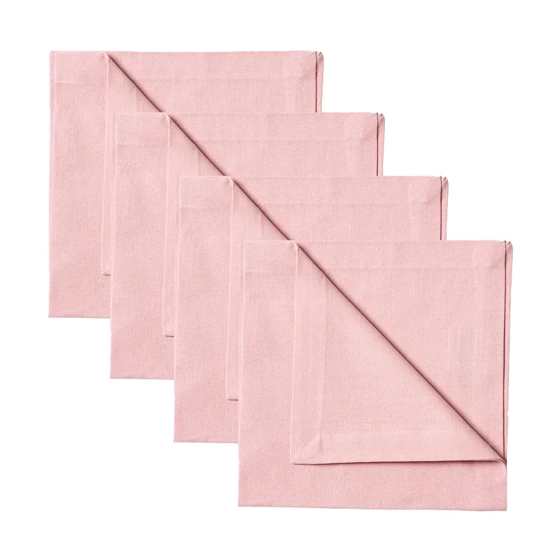 Robert napkins 4-pack, Mustard yellow No Minimum Order