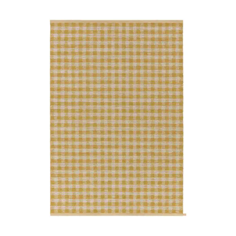 Exclusive Offer Vichy carpet 85x240 cm, Mint Chocolate 720
