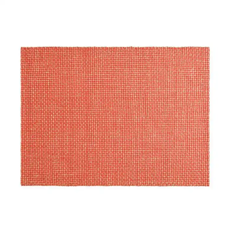 Weave rug, Orange 170x240 cm Worldwide Shipping