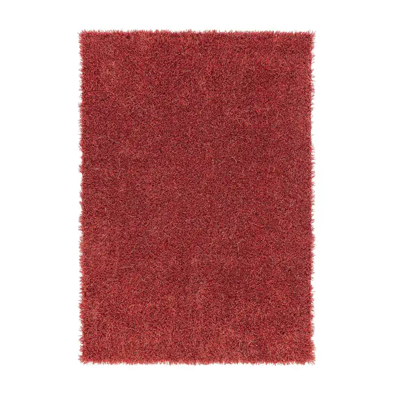 Handmade Moss rug 200x300 cm, White
