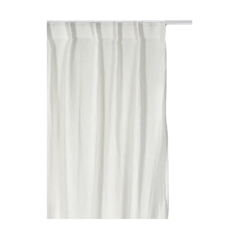 Sunshine curtain with folding band 140x250 cm, Ash (grey) Weekend Sale