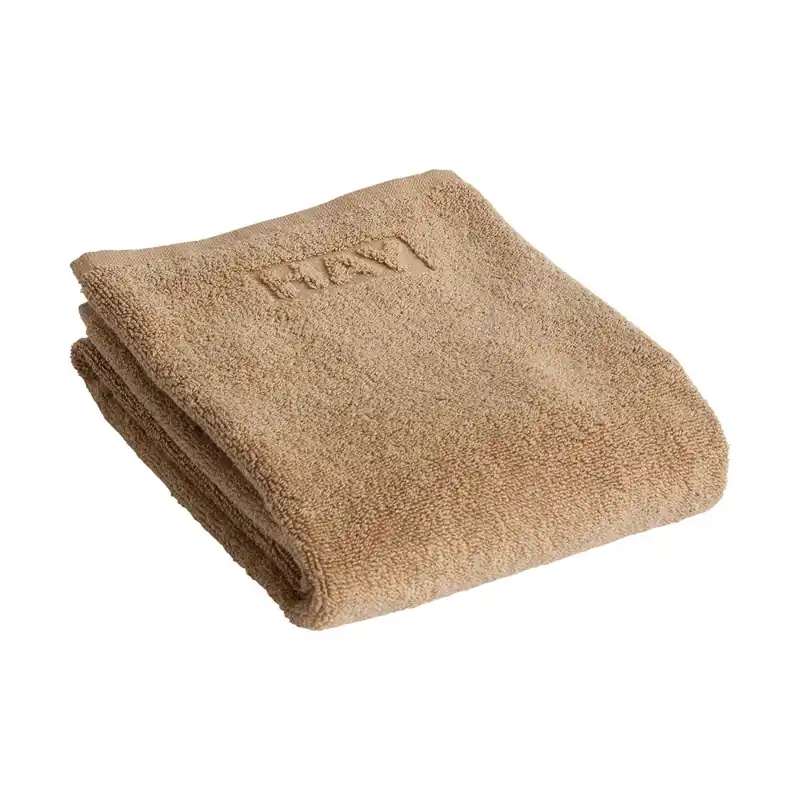Mono towel 50x90 cm, Sky blue Markdown