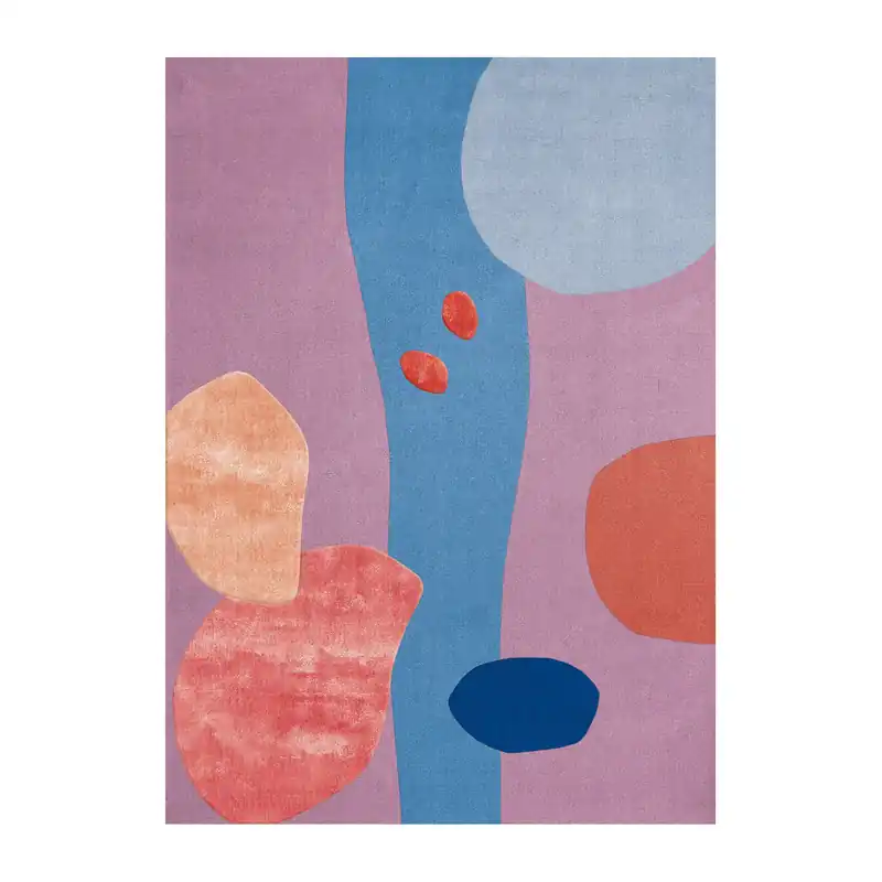 Reduced Price Secret Garden wool carpet, 180x270 cm