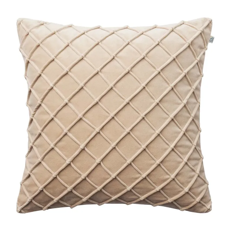 Deva cushion cover 50x50 cm, Heaven blue Cheap