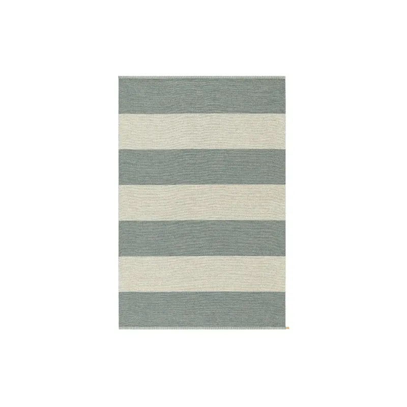 Wide Stripe Icon rug, Midnight black 554 240x165 cm Professional Grade