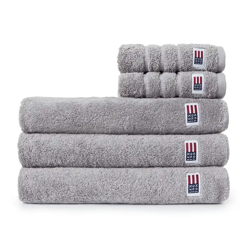 Editor’s Pick Icons Original towel 50x100 cm, Sunny yellow
