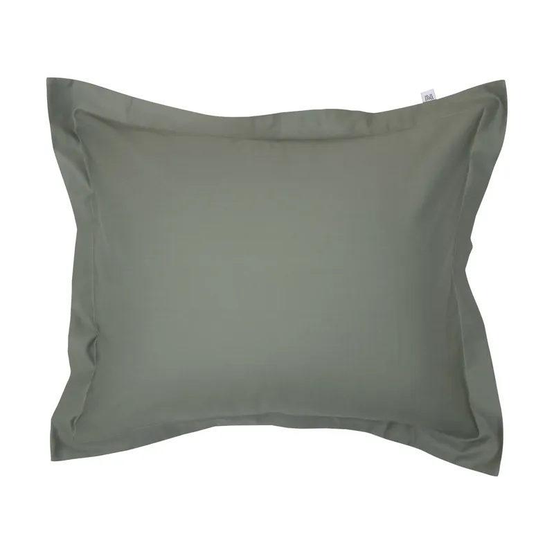 Satina pillowcase, Grey, 50x60 cm Secure Checkout