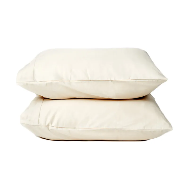 Juniper pillowcase 50x90 cm 2-pack, Snow White Low Price