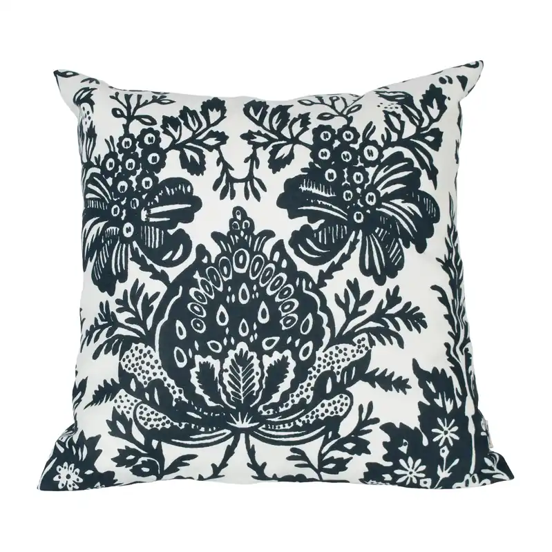 Granatäpple pillowcase 50x50 cm, Black Best Seller