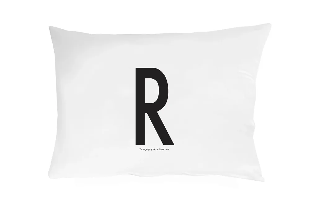 Bargain Design Letters pillow case 70x50 cm, B