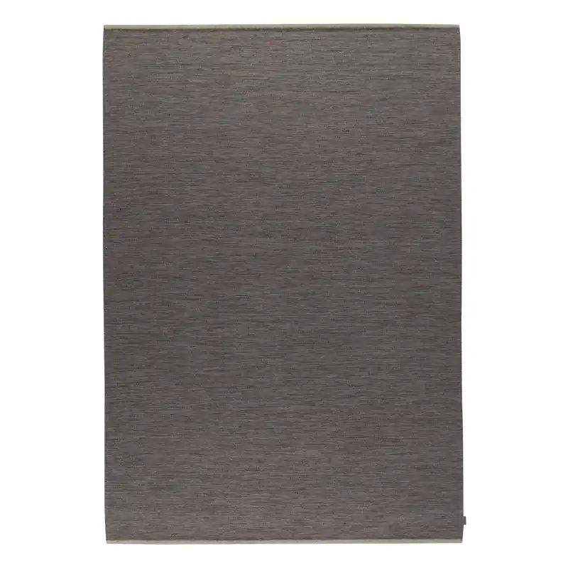 Allium rug 170 x 240 cm, Almost svart Direct From Manufacturer