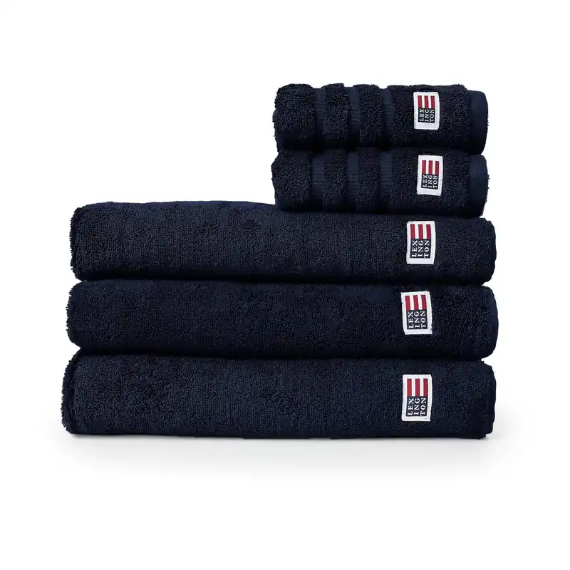 Time-Limited Icons Original bath towel 100x150 cm, white