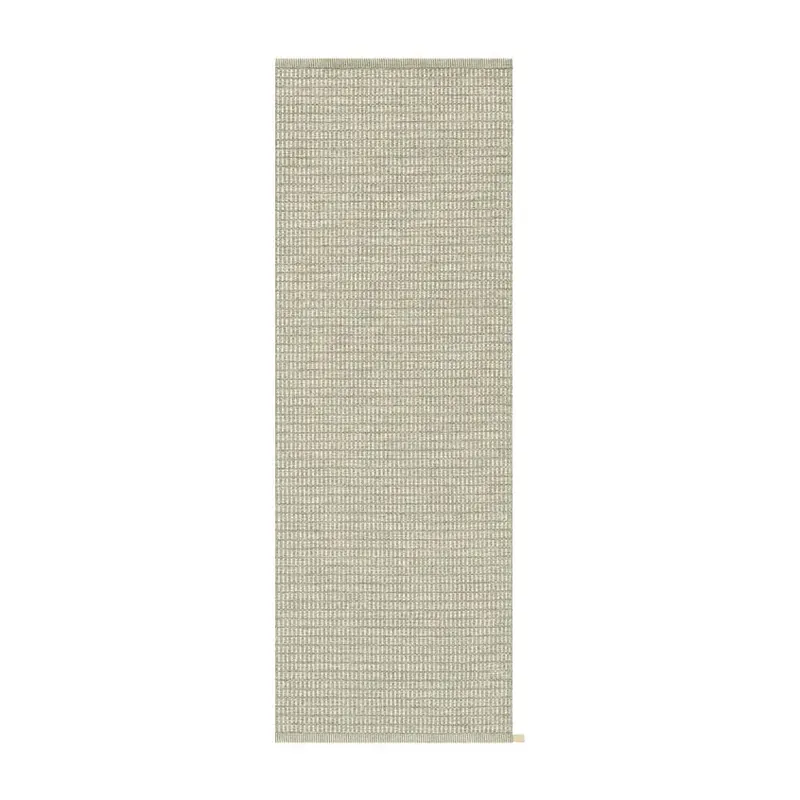 Special Discount Post Icon rug 90x240 cm, Linen Beige