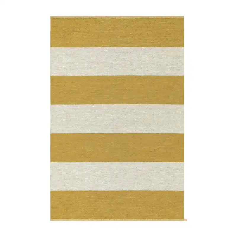 No Minimum Order Wide Stripe Icon rug 160x240 cm, Midnight black