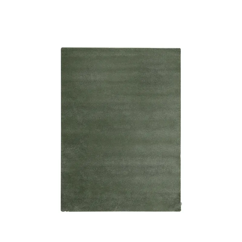 Bargain Mouliné rug, Grey/green, 170x240 cm