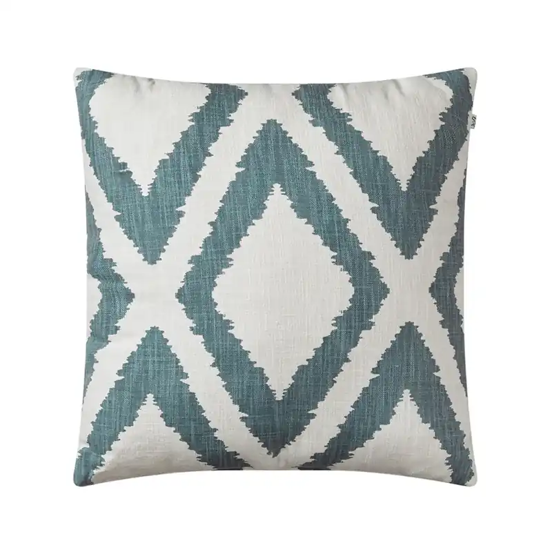 Original Diamond cushion, Grey/off-white, 50x50 cm