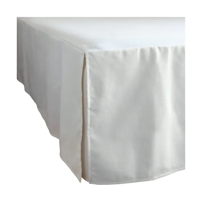 Napoli bed skirt, Off white, 160x220x42 cm Express Delivery